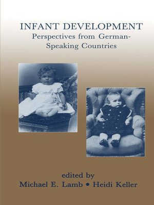 cover image of Infant Development